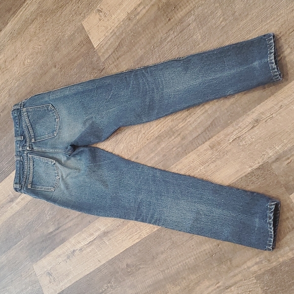 Vintage Bristol Blues Mom blue denim jeans women high waist size 29x32 - Picture 7 of 10